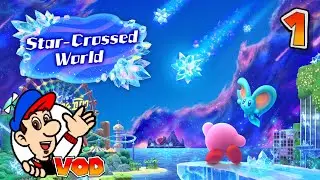 Kirby and the Forgotten Land DLC! [1] | Homestar_Gamer TwitchVOD