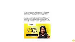Citizens Starts Circle Coverage With Market Perform Rating on Stablecoin Growth, Valuation