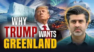 Trump threatens Denmark | Fight OVER Greenland | Greenland Inuit History to US Military Ambitions