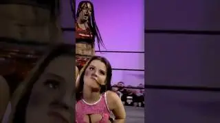 Zoe Lucas Puts Her Championship on the Line vs Big Swole #wwe #fighting #match