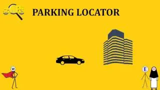 SCAPS - Smart Car Parking System
