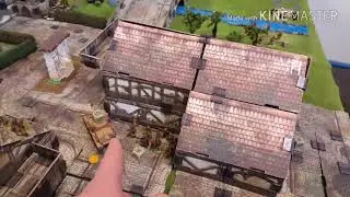 Videoinforme Bolt Action en espa&ntilde;ol a 1000 puntos(Italia vs Urss)