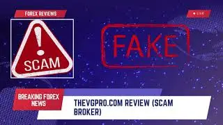 thevgpro.com Review | Many have lost money to thevgpro.com