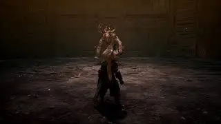 The First Berserker: Khazan &ndash; Volbaino No Damage Boss Fight [Greatsword | 4K 60FPS | NG+]