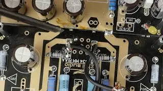 DIY Phono Pre-amp: Final Assembly