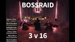 GUN SQUAD GOES GANKING IN DEEPWOKEN....