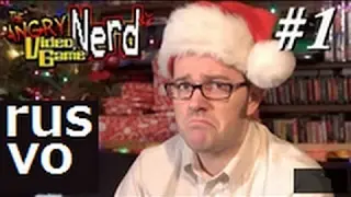AVGN - 122 - Tagin' Dragon (rus vo), Anton Shanteau