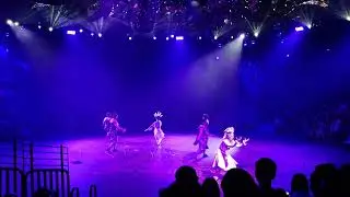 香港迪士尼獅子王劇場表演(Hong Kong Disneyland Resort Lion King theater show)