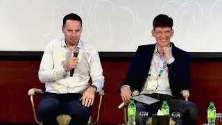 Dynamic Conversations | Fireside Chat at #Marketing2Conf Dubai 2024
