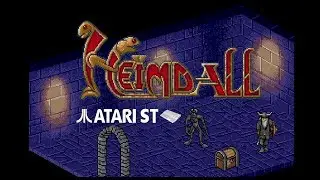 Heimdall - Atari ST (1991)