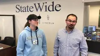 Logan Rupert from Statewide Ford Lincoln worked with Clarissa from Augusta GA