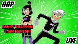 👻 Danny Phantom und Sam Munson im Shop! | 🟠 Nickelodeon Kooperation! | Fortnite Live