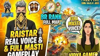 Raistar Voice Prank 🤣 Random Players Shocked! (Funny Masti)Raistar is Back!  Moments & Trolling 2026