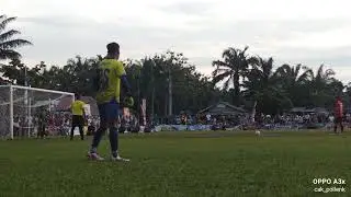 PIALA TAPUNG HILIR, adu pinalti SUKAMA FC VS PS SEKIJANG 