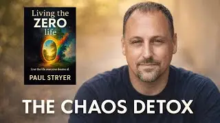 The Cluttered Path Podcast Featuring Paul Stryer The Author of Living The Zero Life (Trailer)
