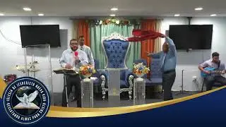 Mueve el Manto - Pastor Gregorio Huertas