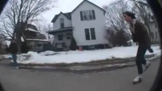 Winter P-Rail Session
