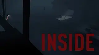 [INSIDE] [PS4 PRO] [Полное прохождение] [Часть 1]