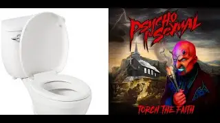 Worst Album of 2020: Psychosexual's Torch the Faith