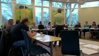Ledarskapsutbildning IHM Volvo Cars Business School