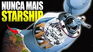 A SpaceX ACABA de CHOCAR a NASA e a China ao ENCONTRAR um JEITO de Voltar &agrave; LUA sem a Starship