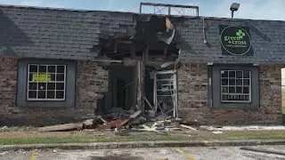 New smoke shop owner hit twice in one night by burglars