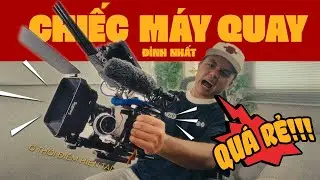 CHIẾC MÁY QUAY ĐỈNH NHẤT HIỆN TẠI