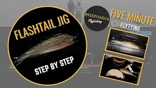 FLYTYING: FLASHTAIL JIGFLY SBS