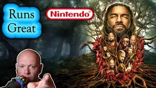 WWE 2K25 ● Switch 2 Gameplay Seems Rock Solid @XiphosGaming