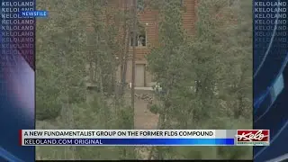 A new fundamentalist group on the former FLDS compound