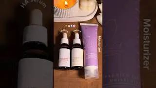 Unboxing my new Skincare products💕✨ #shorts #skincare #skincareroutine #affordableproducts #viral