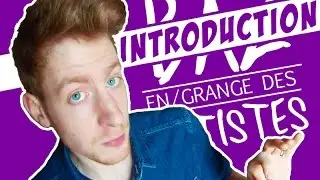 BAZ EN/GRANGE DES ARTISTES - Introduction