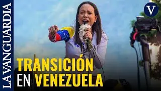 VENEZUELA | La UE pide la inclusi&oacute;n de Corina Machado en la transici&oacute;n en Venezuela