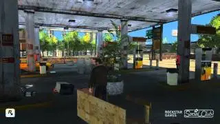 The Box Glitch GTA IV