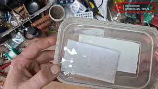 Princip Izrade PCB elektronske pločice (jedan od načina😉)