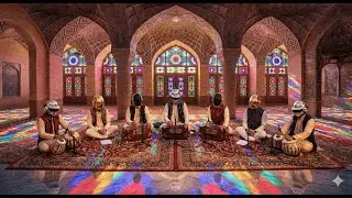 Rasputin Boney M. - Qawwali Kilobytes | AI Qawwali Fusion (Cover)