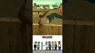 GTA LOGIC 25 #gta #memes