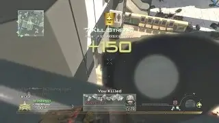 MW2 Terminal Nuke - Well This Was Fun