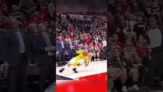 Josh Hart With A INCREDIBLE Save 🔥 #shorts