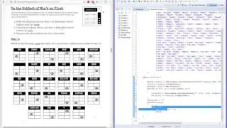 Programming Solutions to KTANE: Who's on First?
