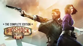 BioShock Infinite Part-1 (4K 60fps PS5) This Game is a Dystopian mind trip 💊🔥👍💯