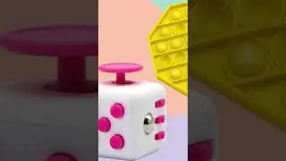 TOP 6: Best Fidget Toys 2021