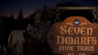  seven dwarfs mine train magic kingdom
