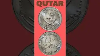 QUTAR 50 DIRHAMS 2012.#shorts @COINNOTESZ