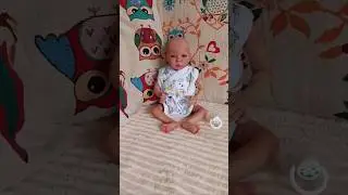 #reborndoll #hobby #baby #리본돌 #puppen #живыекуклы #творчество #реборн #дети #куклы #Майте #boy