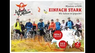Wheels of Motion 2024: Der Film