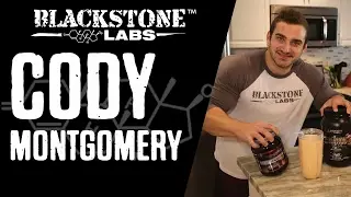 The Diet of a Body Builder with Cody Montgomery