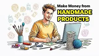 How to Make Money Selling Handmade Products from the UK: A Unique Guide