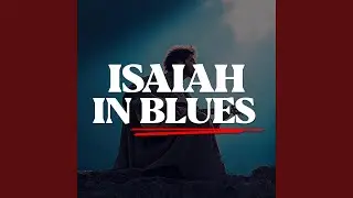 Isaiah 26 — Perfect Peace in Midnight Blues