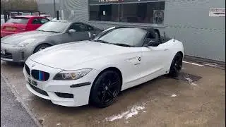2012 BMW Z4 SDRIVE23I M SPORT | MATHEWSONS CLASSIC CARS | 17 & 18 MARCH 2023